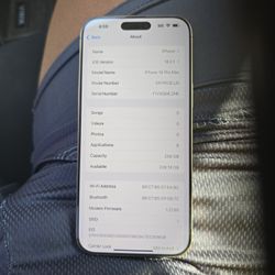 Iphone 16 Pro Max