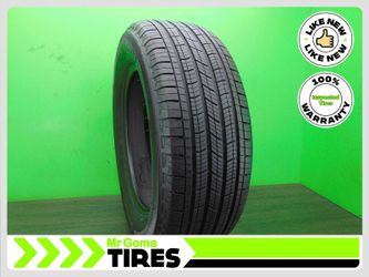 1 MICHELIN PRIMACY LTX 265/60R18 USED TIRE 9.0/32 TREAD (contact info removed) 110H