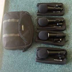 Beyerdynamic Mics