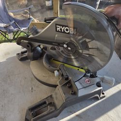 Ryobi 10-inch Miter Saw