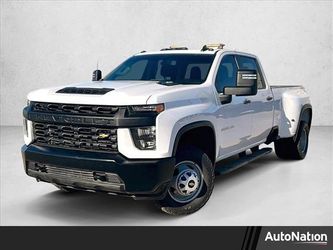 2022 Chevrolet Silverado 3500HD