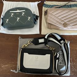 All Authentic Designer Bags Sale - Chloe, Tory Burch, Marc Jacob, Fenty X Puma, Coach