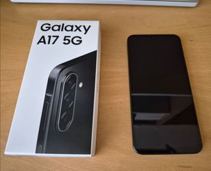 New Samsung Galaxy A17 5G