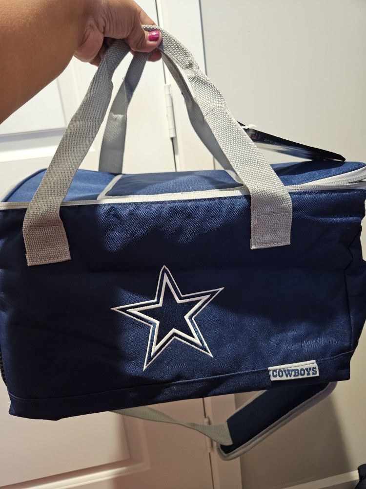 DALLAS COWBOYS COOLER NEW....