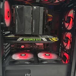 MONSTER GAMING EDITING DESKTOP PC