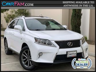2015 Lexus RX 350