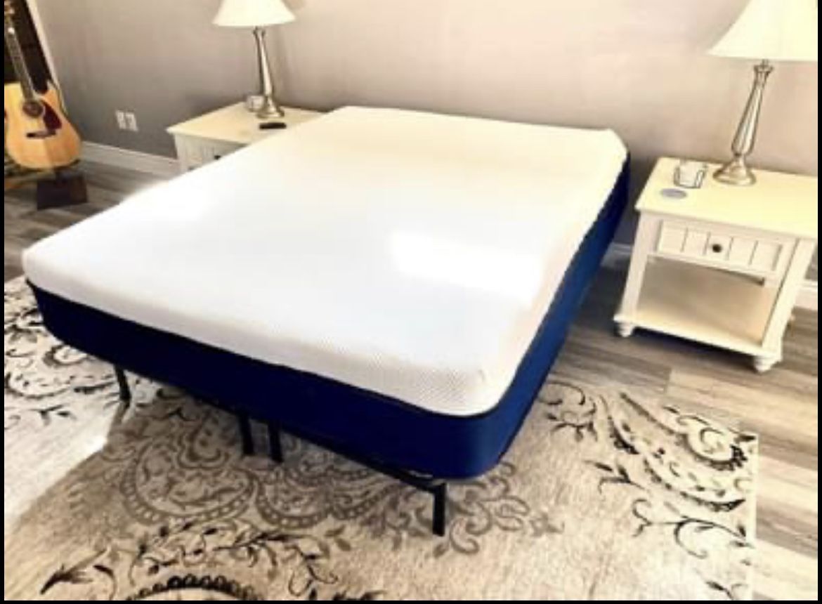 Amerisleep AS3 Queen Mattress