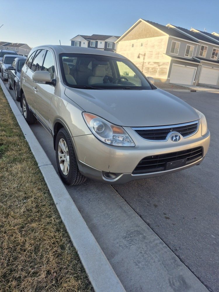2009 Hyundai Veracruz