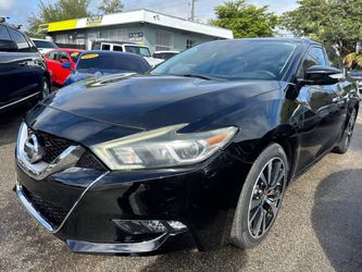 2018 Nissan Maxima
