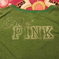 Victoria Secret Pink Shirt
