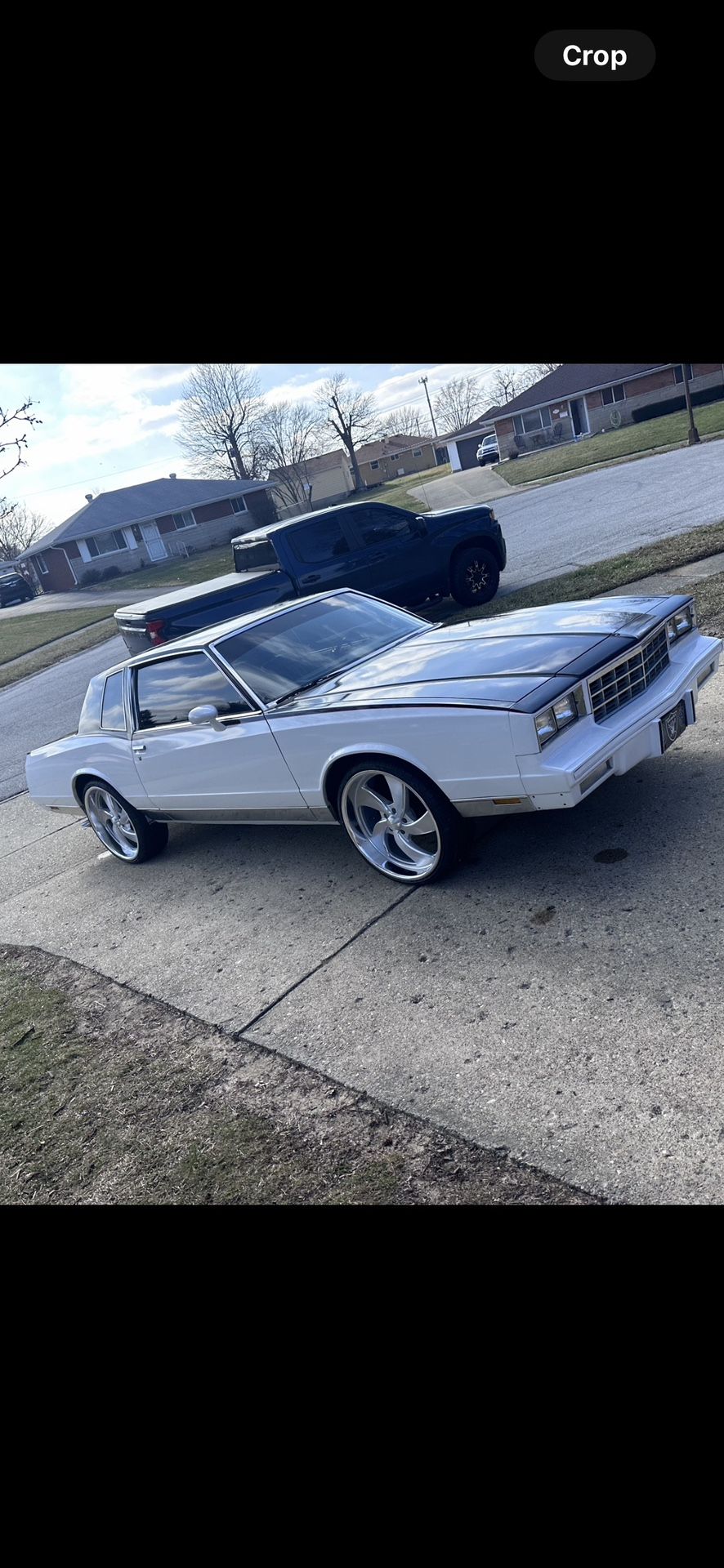 1984 Chevrolet Monte Carlo