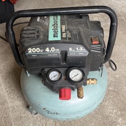 Metabo Ec 914s Air Compressor