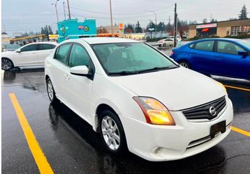 2011 Nissan sentra