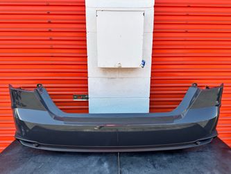 2025-2026 TOYOTA CAMRY REAR BUMPER OEM