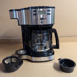 Hamilton Beach Coffee Maker 