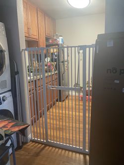 Pet/Baby Gate