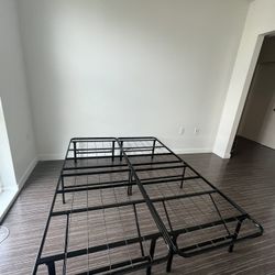Full Size Metal Bedframe