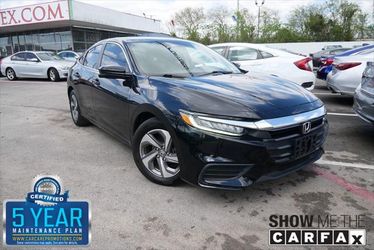 2020 Honda Insight