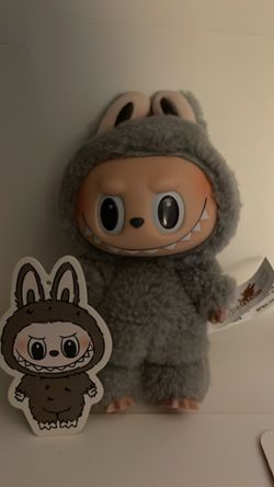 authentic labubu