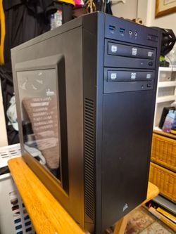 Corsair pc case