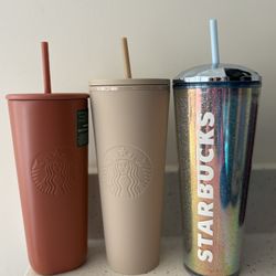 Starbucks Cup $25 Each 