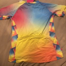 Bicycling Shirt TERRY