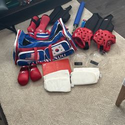 ATA Taikwando Kids Set