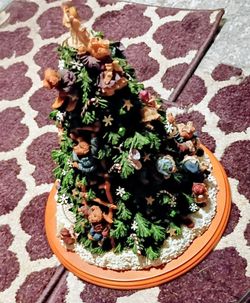 Boyds Bears Christmas Light Up Figurine