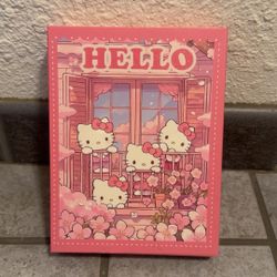 Hello Kitty Eyeshadow Pallet 