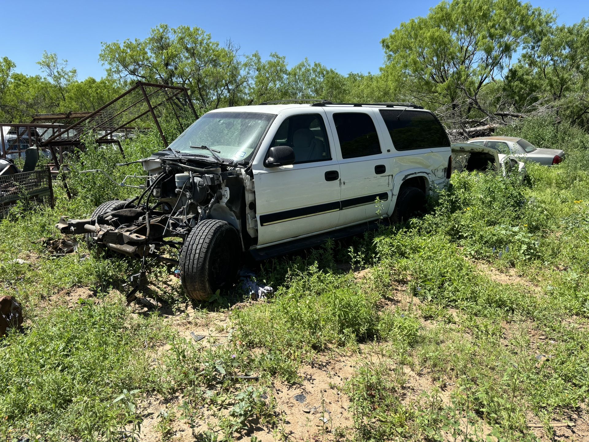 Chevy suburban parts