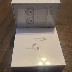 3rd Gen Air pods!