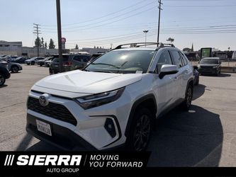 2023 Toyota RAV4 Híbrido