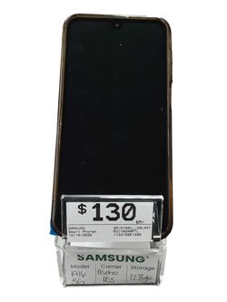 Samsung Sm-a166u__galaxy A16 5g 128 Gb Blue Smart Phone