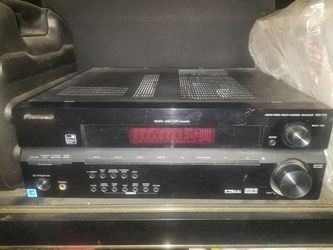 Pioneer Multi-Channel Receiver VSX-515