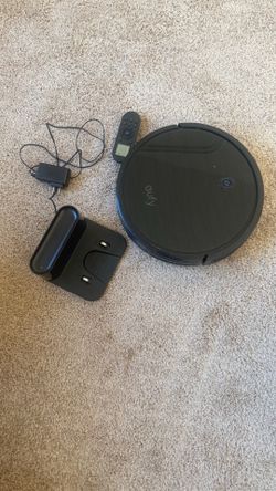 Gufy Robot Vacuum Cleaner