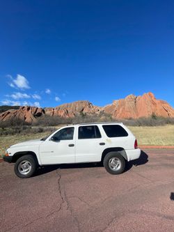 1998 Dodge Durango