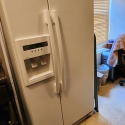 Refrigerator For Sale $100