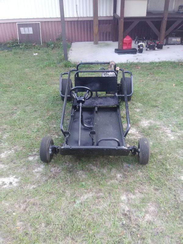 Go kart frame only no motor for Sale in Summerfield, FL OfferUp