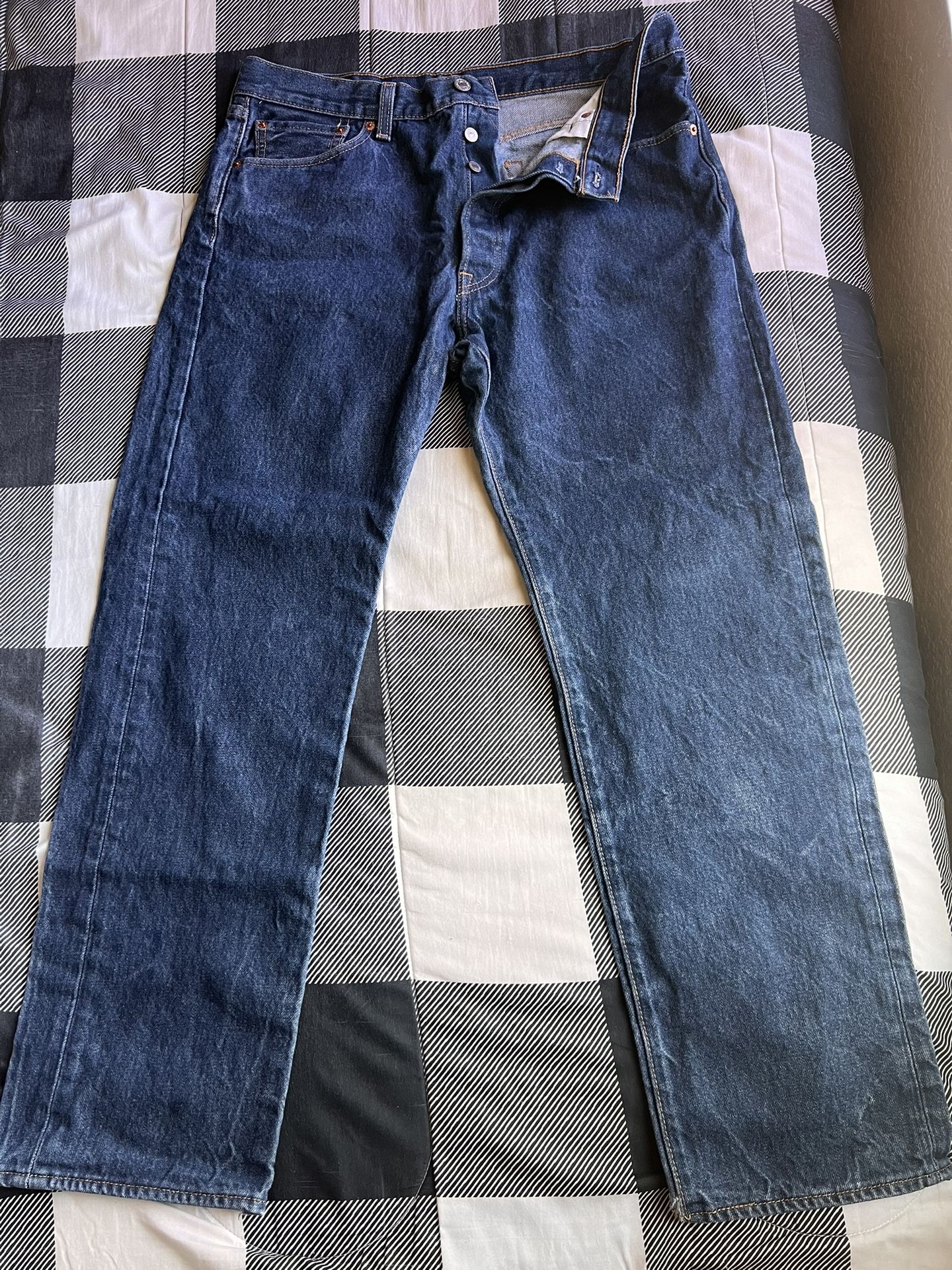501 Levi’s