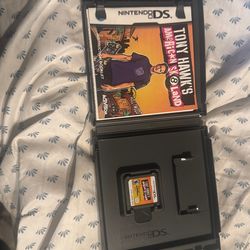 Nintendo ds Tony hawk