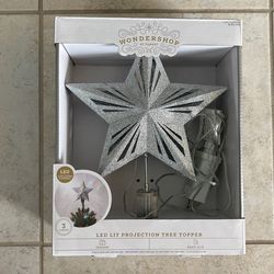 LED Tree Topper