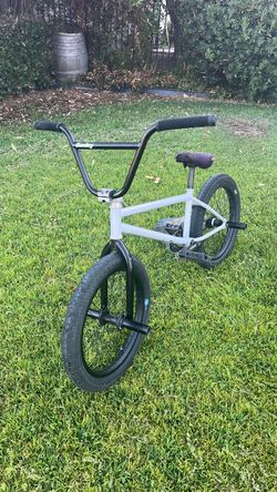 Custom Bmx bike