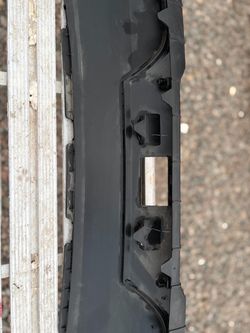 2024-2025 KIA SORENTO FRONT LOWER BUMPER COVER OEM 86512-R5JA0