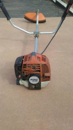 Stihl outlet fs 83