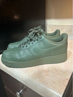 Nike Air Force’s 1s