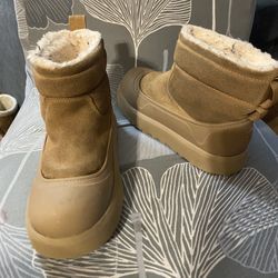 UGG Classic Mini Mod Boots