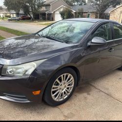 2014 Chevrolet Cruze