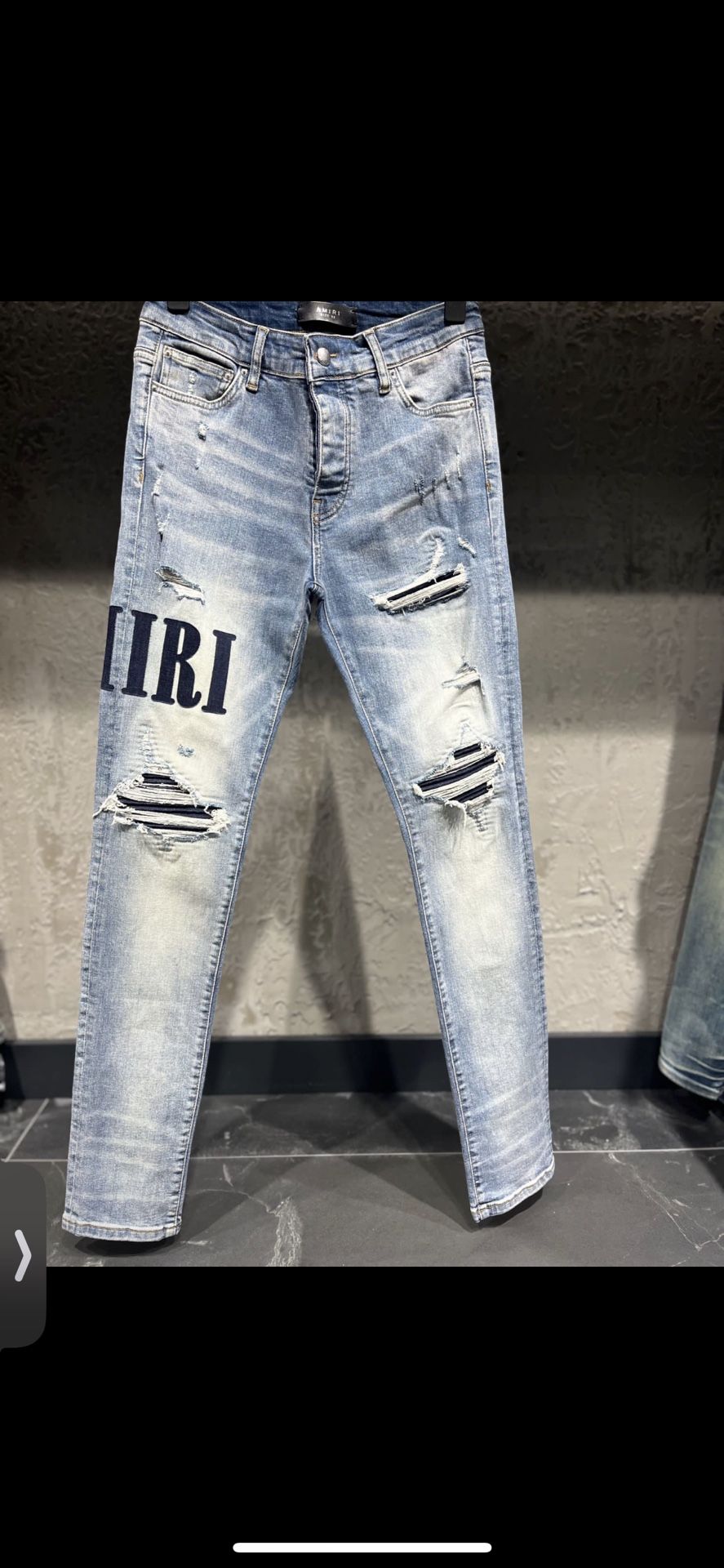 Amiri Jeans