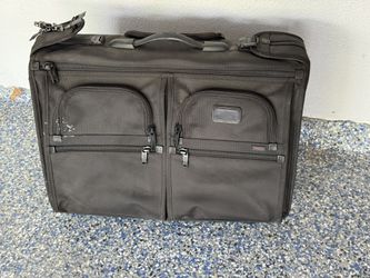 Tumi Rolling Garment Bag