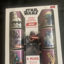Star Wars Mugs